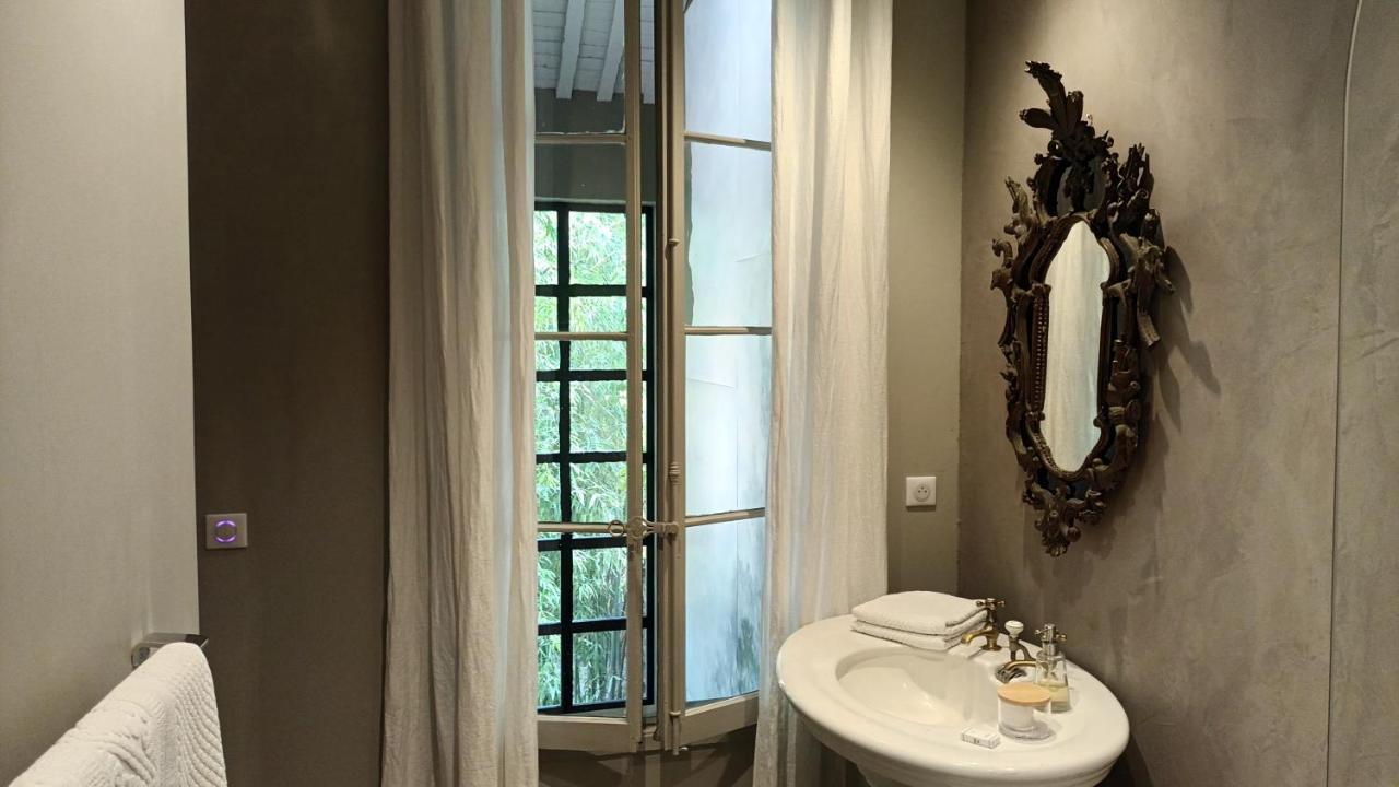 Le Complot : Maison privée en plein coeur d'Avignon Extérieur photo