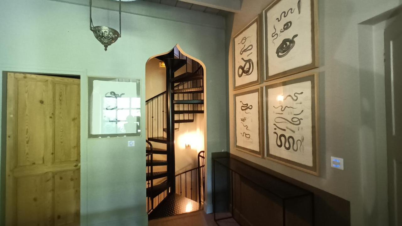Le Complot : Maison privée en plein coeur d'Avignon Extérieur photo