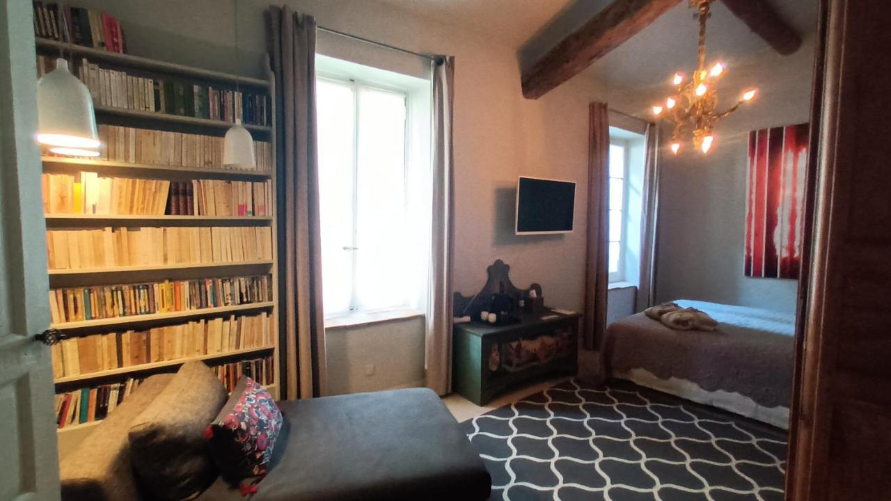 Le Complot : Maison privée en plein coeur d'Avignon Extérieur photo