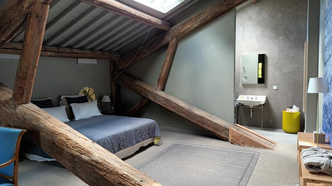 Le Complot : Maison privée en plein coeur d'Avignon Extérieur photo